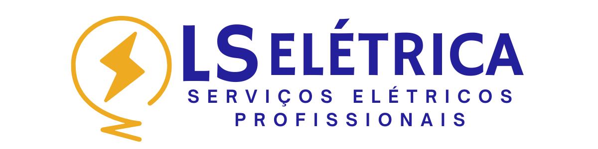 Logo LS Elétrica